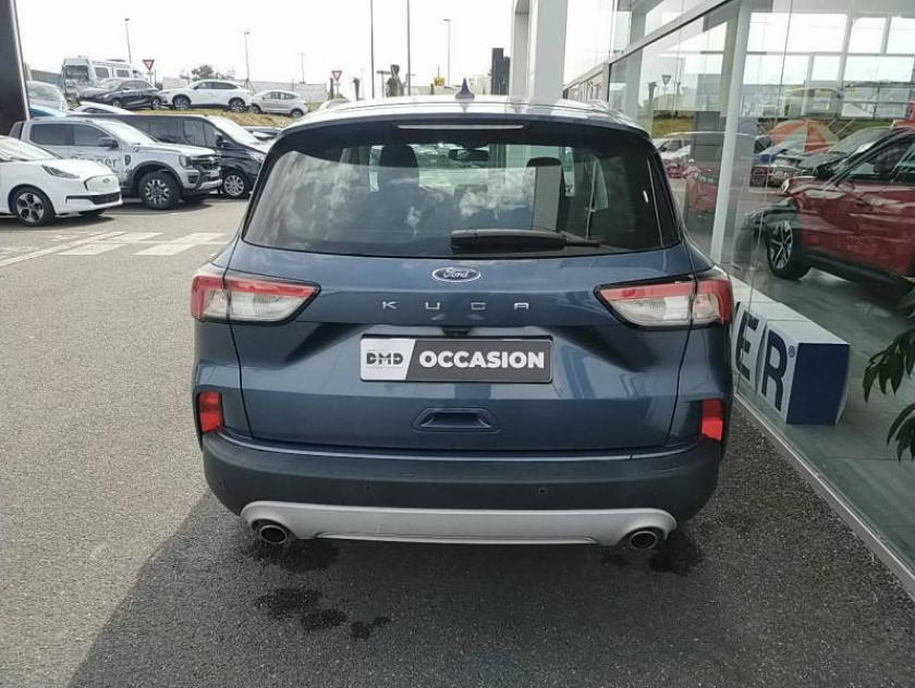 Ford Kuga 1.5 Ecoblue 120ch Titanium Powershift - Visuel #9