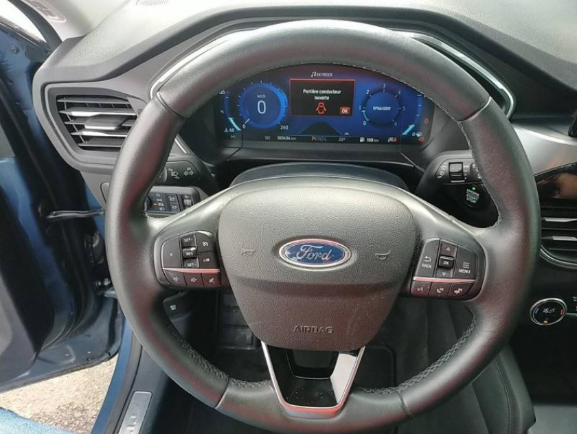 Ford Kuga 1.5 Ecoblue 120ch Titanium Powershift - Visuel #8