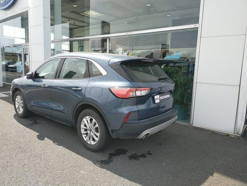 Ford Kuga 1.5 Ecoblue 120ch Titanium Powershift - Visuel #3