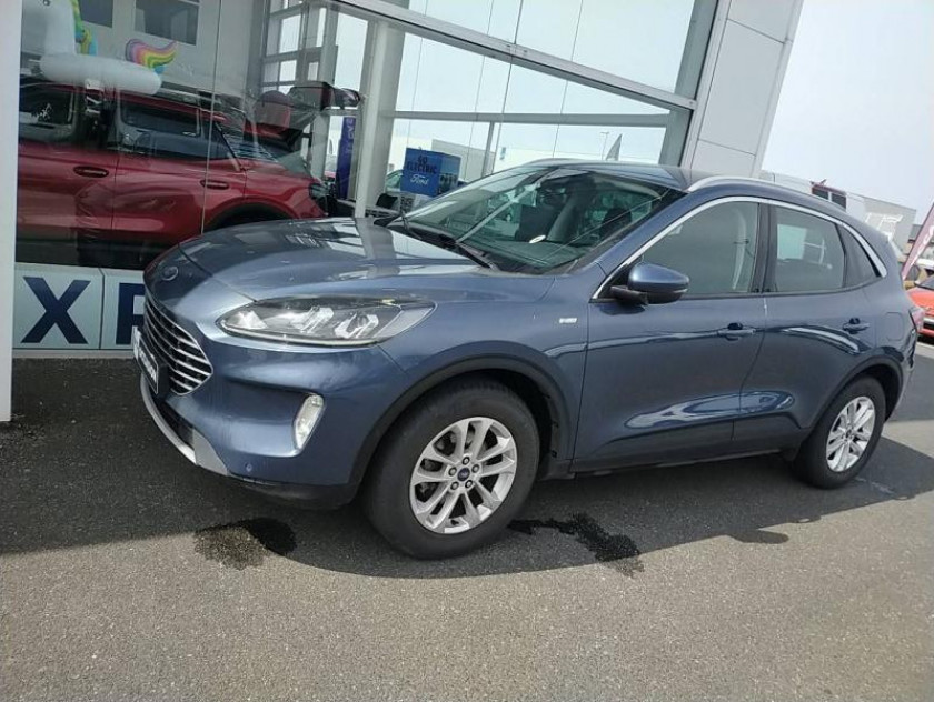 Ford Kuga 1.5 Ecoblue 120ch Titanium Powershift - Visuel #1