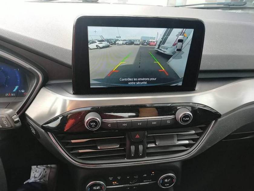 Ford Kuga 1.5 Ecoblue 120ch Titanium Powershift - Visuel #12