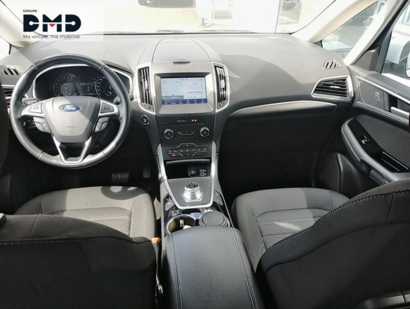 Ford Galaxy 2.5 Duratec 190ch Hybrid Titanium Business Ecvt - Visuel #5