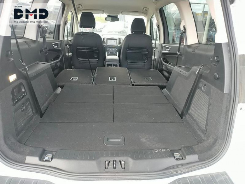 Ford Galaxy 2.5 Duratec 190ch Hybrid Titanium Business Ecvt - Visuel #18