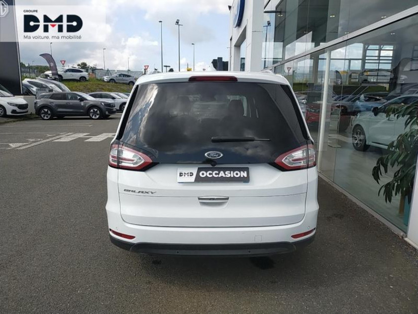 Ford Galaxy 2.5 Duratec 190ch Hybrid Titanium Business Ecvt - Visuel #11