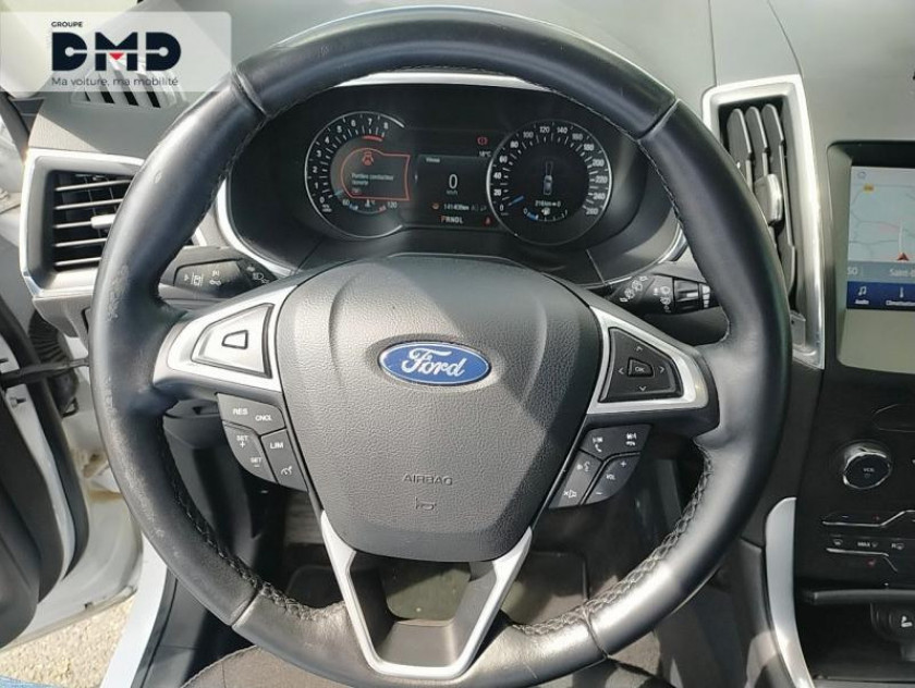 Ford Galaxy 2.5 Duratec 190ch Hybrid Titanium Business Ecvt - Visuel #7