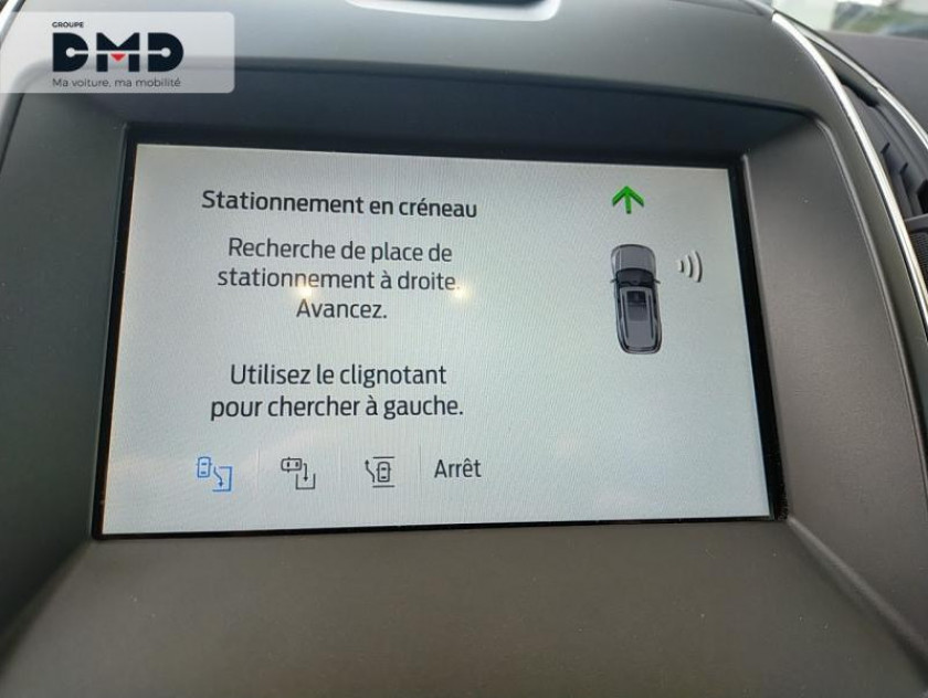 Ford Galaxy 2.5 Duratec 190ch Hybrid Titanium Business Ecvt - Visuel #15