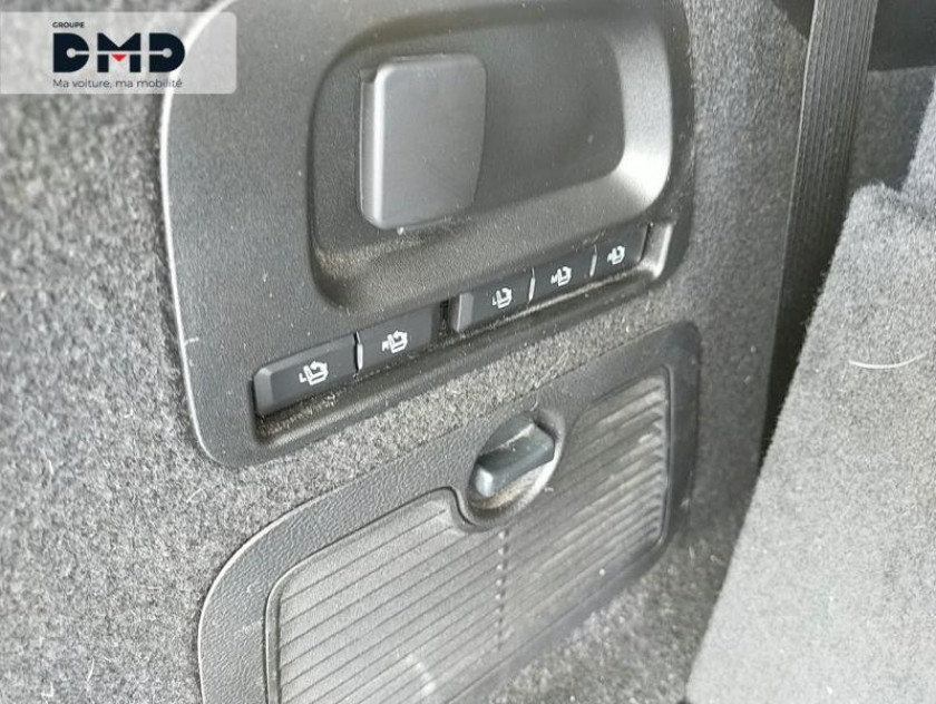 Ford Galaxy 2.5 Duratec 190ch Hybrid Titanium Business Ecvt - Visuel #14