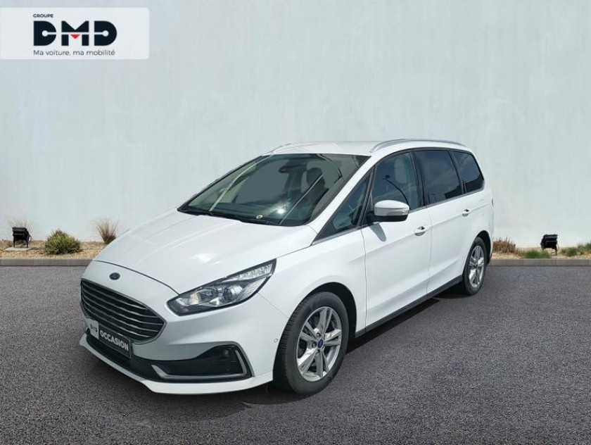 Ford Galaxy 2.5 Duratec 190ch Hybrid Titanium Business Ecvt - Visuel #1