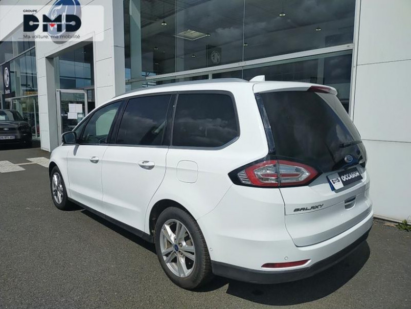 Ford Galaxy 2.5 Duratec 190ch Hybrid Titanium Business Ecvt - Visuel #3