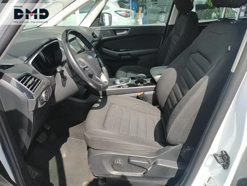 Ford Galaxy 2.5 Duratec 190ch Hybrid Titanium Business Ecvt - Visuel #9