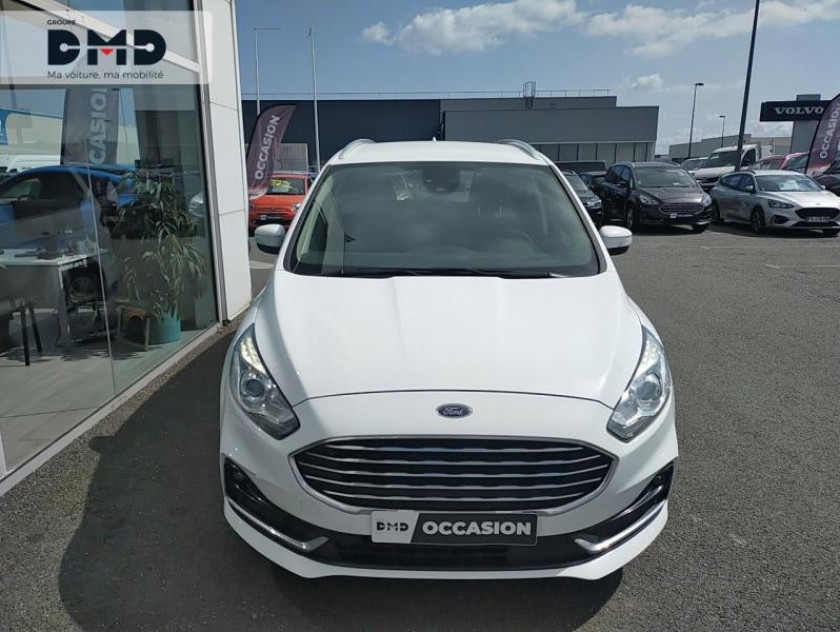 Ford Galaxy 2.5 Duratec 190ch Hybrid Titanium Business Ecvt - Visuel #4