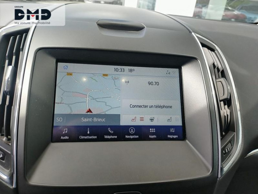 Ford Galaxy 2.5 Duratec 190ch Hybrid Titanium Business Ecvt - Visuel #6