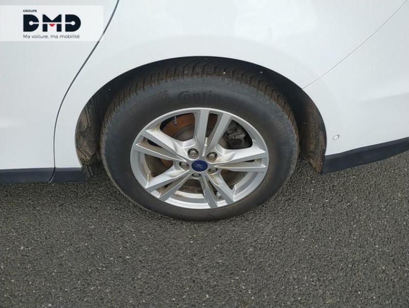 Ford Galaxy 2.5 Duratec 190ch Hybrid Titanium Business Ecvt - Visuel #13