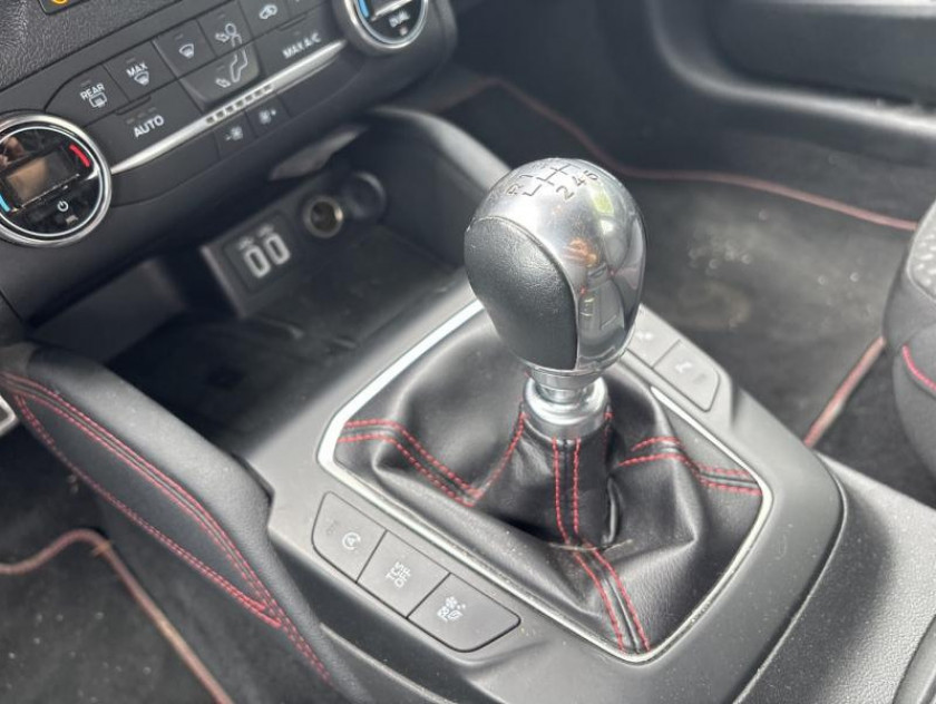 Ford Focus 1.5 Ecoblue 120ch St-line X - Visuel #5