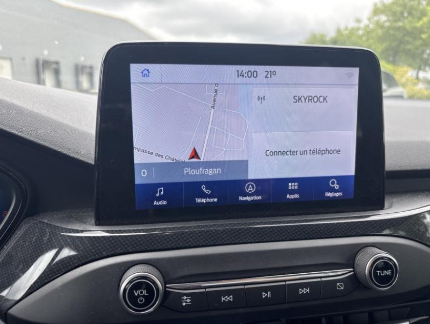 Ford Focus 1.5 Ecoblue 120ch St-line X - Visuel #4