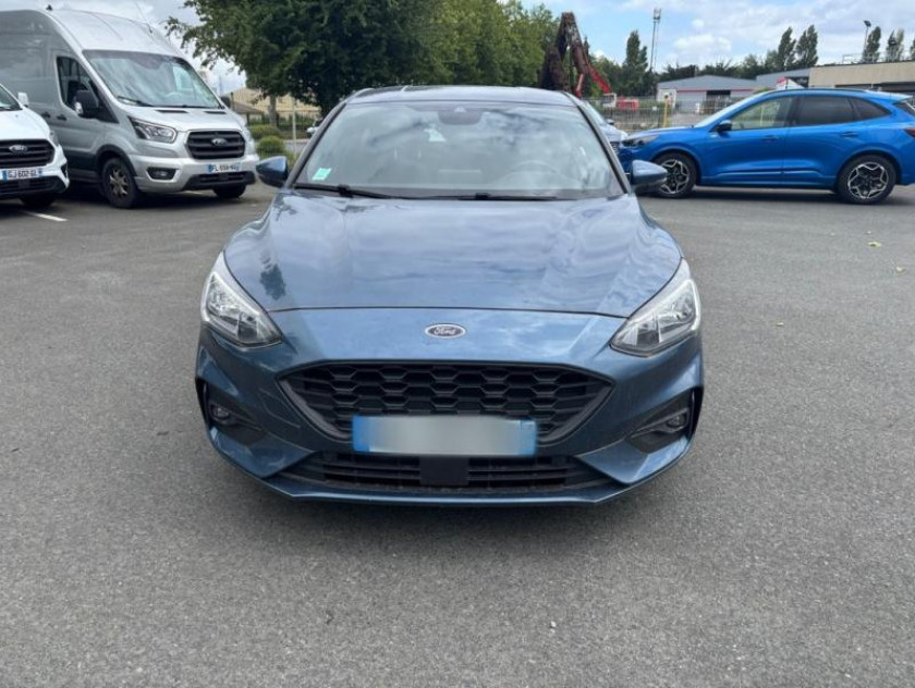 Ford Focus 1.5 Ecoblue 120ch St-line X - Visuel #15