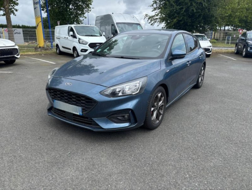 Ford Focus 1.5 Ecoblue 120ch St-line X - Visuel #13
