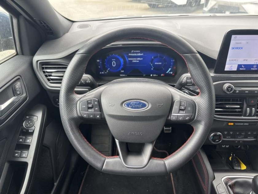 Ford Focus 1.5 Ecoblue 120ch St-line X - Visuel #3