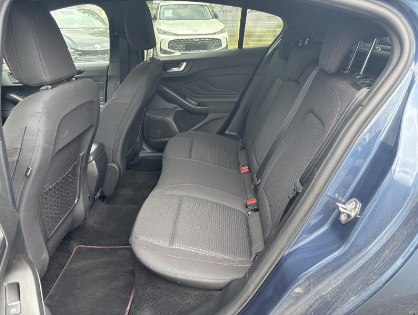 Ford Focus 1.5 Ecoblue 120ch St-line X - Visuel #7