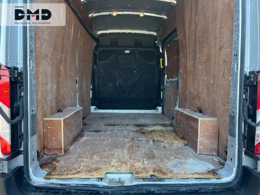 Ford Transit 2t Fg T350 L3h3 2.0 Ecoblue 170ch S&s Trend Business Bva Tva - Visuel #14