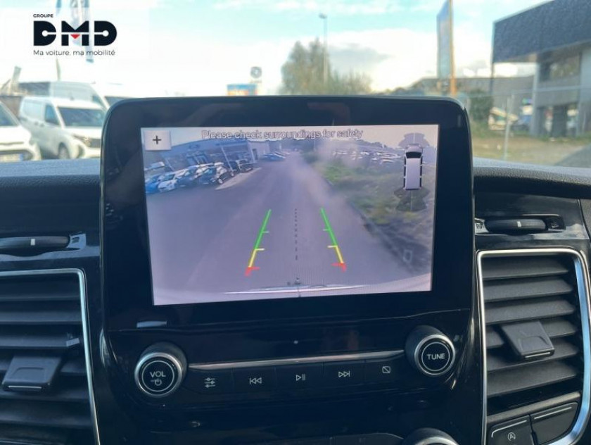 Ford Transit 2t Fg T350 L3h3 2.0 Ecoblue 170ch S&s Trend Business Bva - Visuel #11