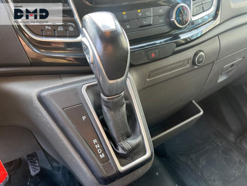 Ford Transit 2t Fg T350 L2h3 2.0 Ecoblue 170ch S&s Trend Business Bva - Visuel #12