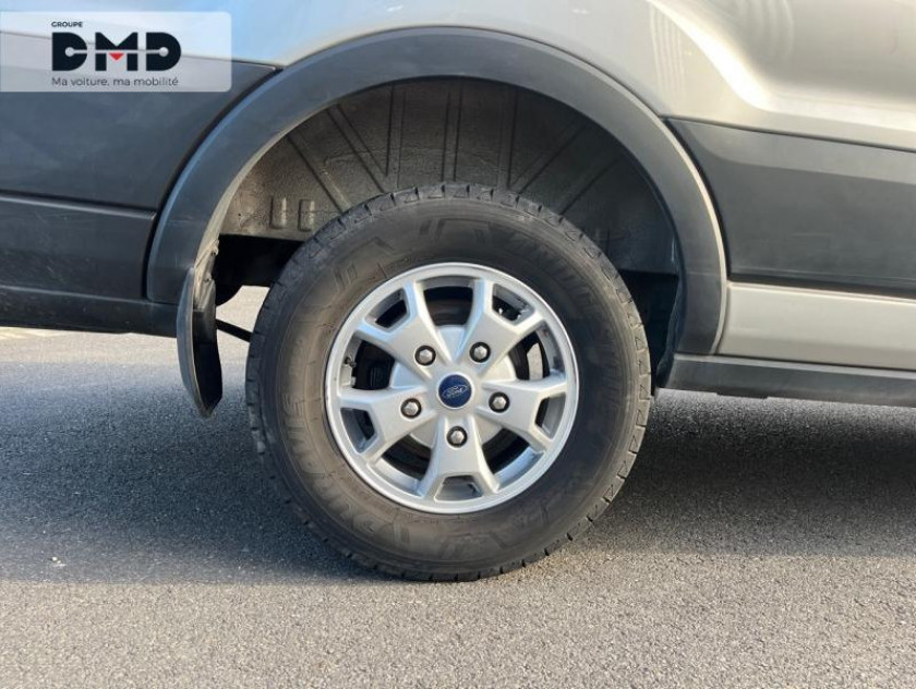 Ford Transit 2t Fg T350 L3h3 2.0 Ecoblue 170ch S&s Trend Business Bva - Visuel #13