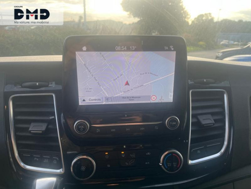 Ford Transit 2t Fg T350 L3h3 2.0 Ecoblue 170ch S&s Trend Business Bva - Visuel #10