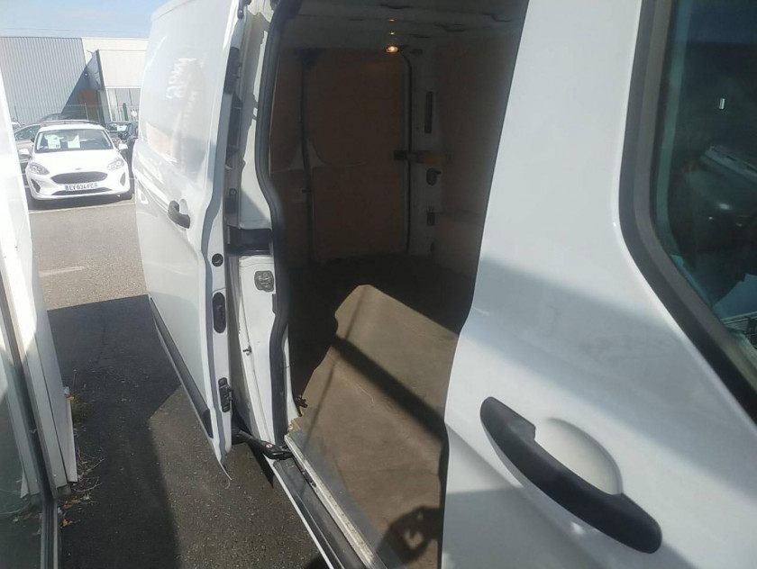Ford Transit Custom Fg 300 L2h1 2.0 Ecoblue 130 Trend Business 7cv Tva - Visuel #10