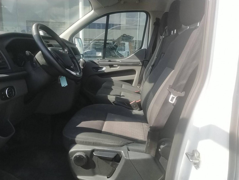 Ford Transit Custom Fg 300 L2h1 2.0 Ecoblue 130 Trend Business 7cv Tva - Visuel #9