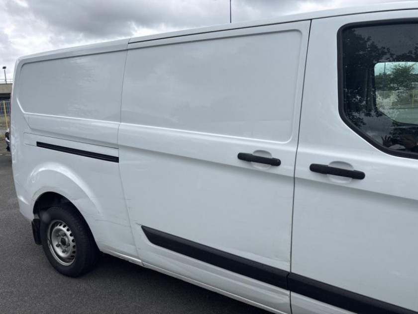 Ford Transit Custom Fg 300 L2h1 2.0 Ecoblue 130 Trend Business 7cv - Visuel #7
