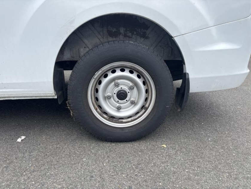 Ford Transit Custom Fg 300 L2h1 2.0 Ecoblue 130 Trend Business 7cv Tva - Visuel #6