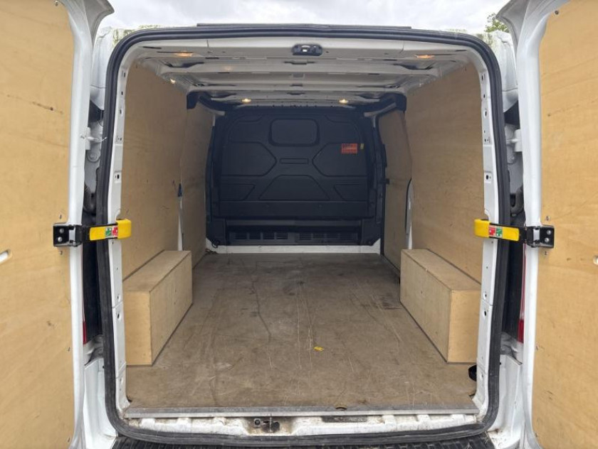 Ford Transit Custom Fg 300 L2h1 2.0 Ecoblue 130 Trend Business 7cv Tva - Visuel #4