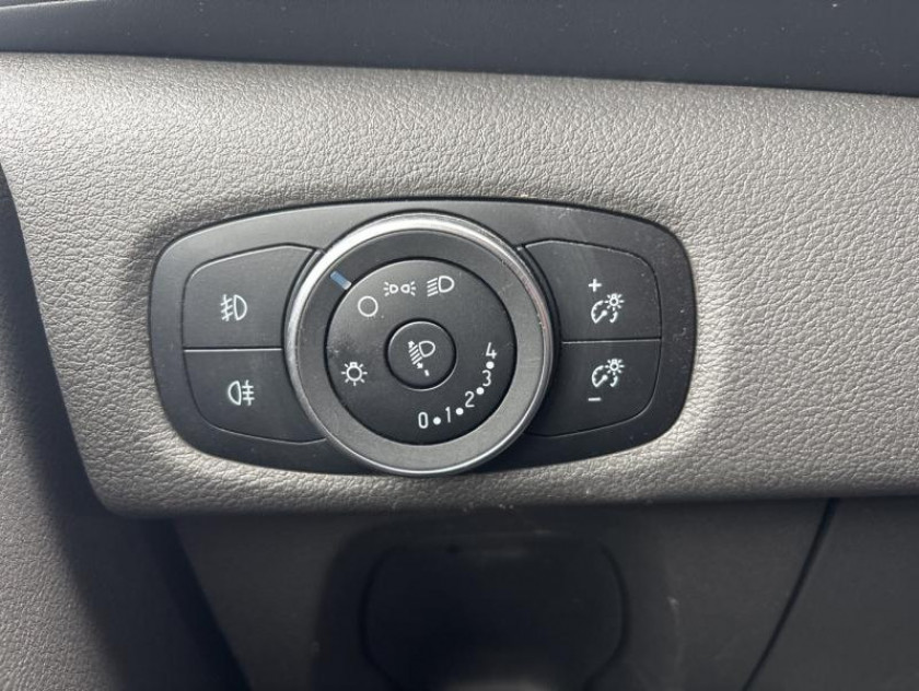 Ford Transit Custom Fg 300 L2h1 2.0 Ecoblue 130 Trend Business 7cv - Visuel #11