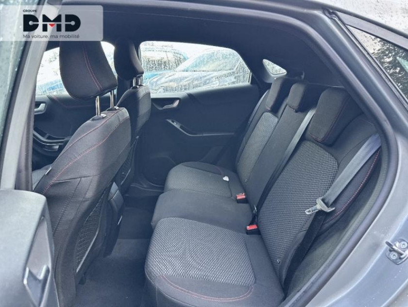 Ford Puma 1.0 Flexifuel 125ch S&s Mhev St-line - Visuel #10
