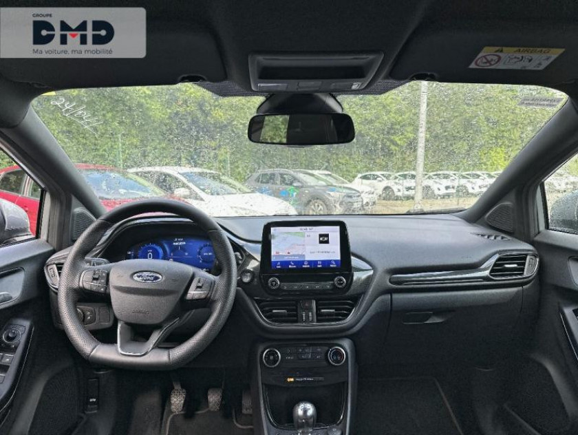 Ford Puma 1.0 Flexifuel 125ch S&s Mhev St-line - Visuel #5