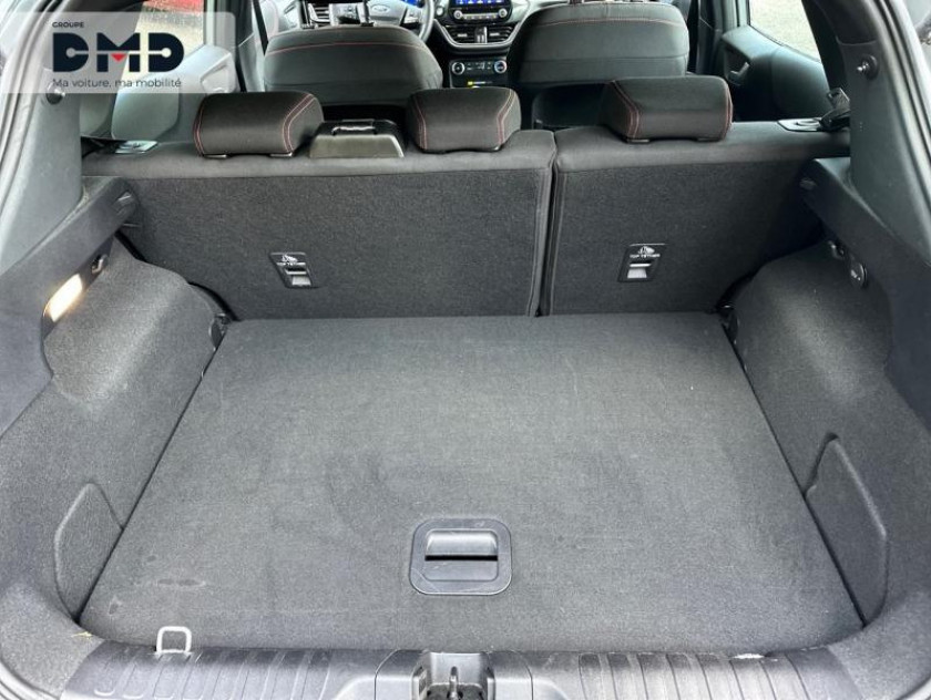 Ford Puma 1.0 Flexifuel 125ch S&s Mhev St-line - Visuel #11