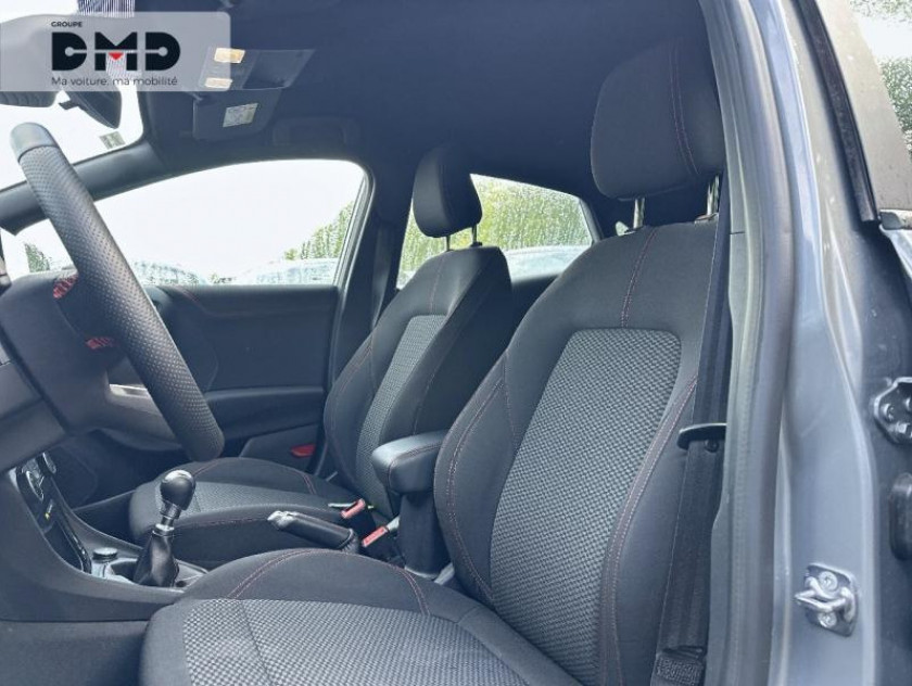 Ford Puma 1.0 Flexifuel 125ch S&s Mhev St-line - Visuel #9