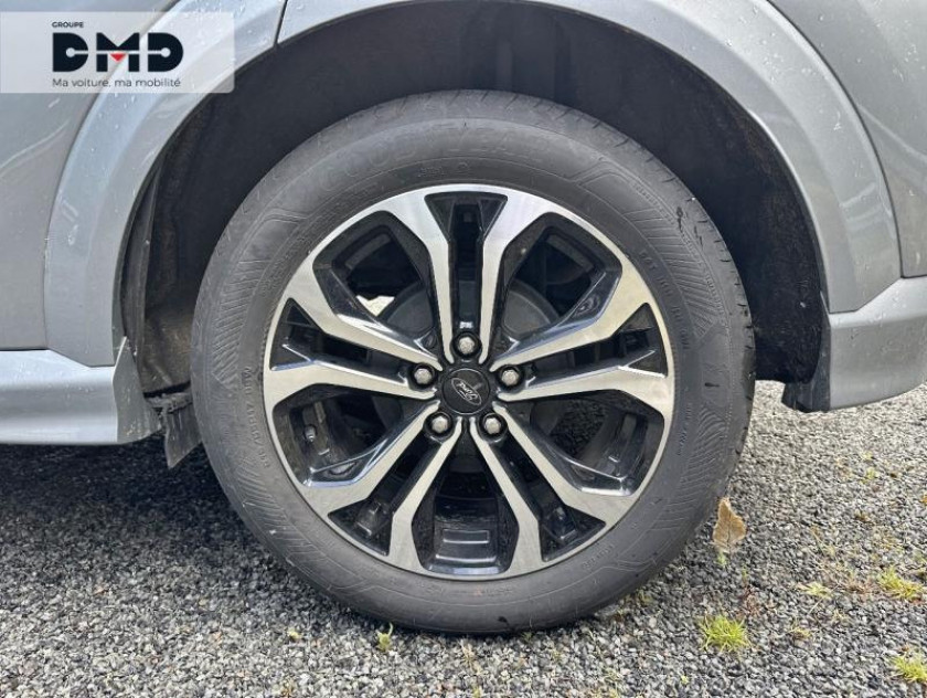 Ford Puma 1.0 Flexifuel 125ch S&s Mhev St-line - Visuel #13