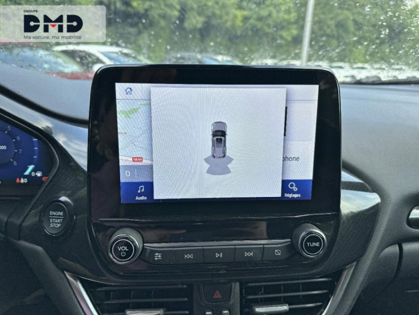 Ford Puma 1.0 Flexifuel 125ch S&s Mhev St-line - Visuel #15