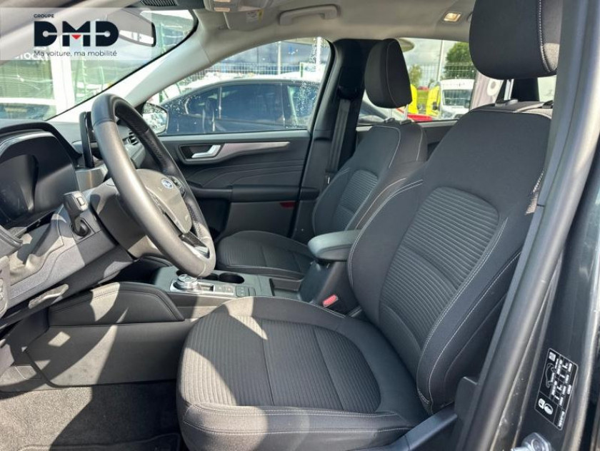 Ford Kuga 2.5 Duratec 190ch Fhev E85 Titanium Bva - Visuel #9