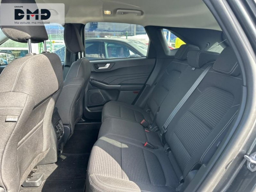 Ford Kuga 2.5 Duratec 190ch Fhev E85 Titanium Bva - Visuel #10