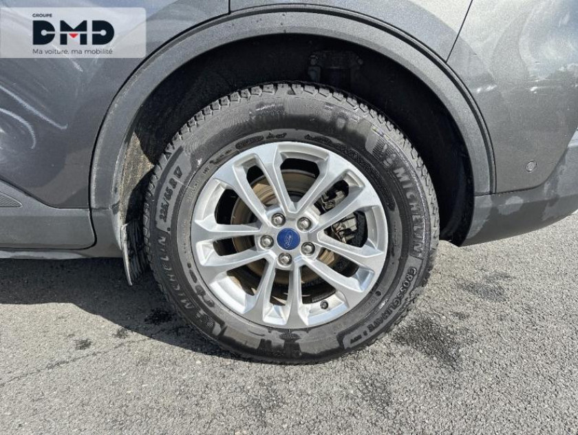 Ford Kuga 2.5 Duratec 190ch Fhev E85 Titanium Bva - Visuel #13