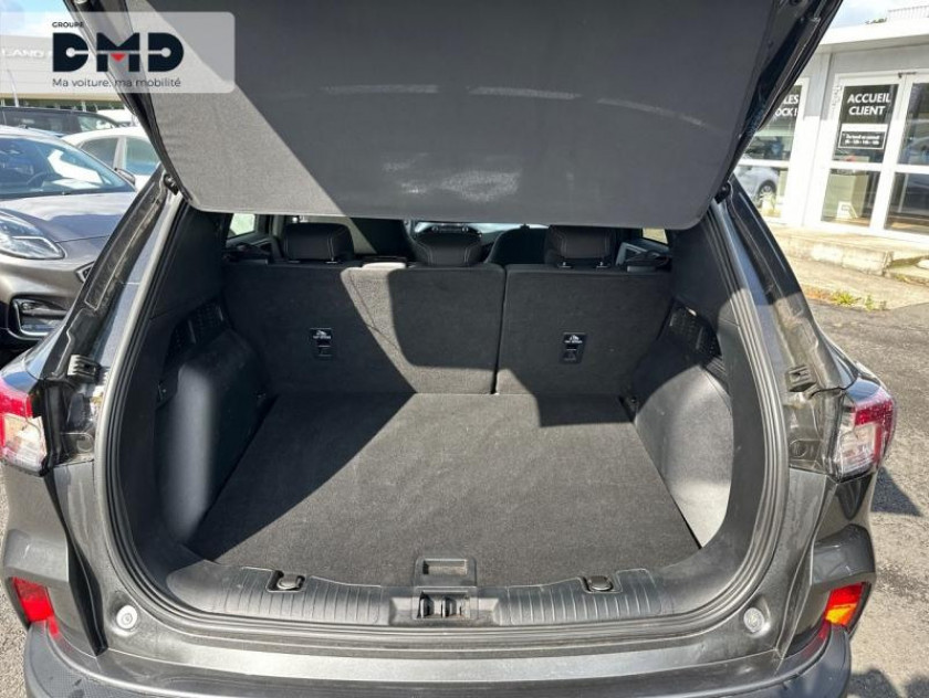 Ford Kuga 2.5 Duratec 190ch Fhev E85 Titanium Bva - Visuel #12