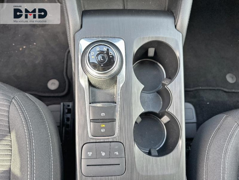 Ford Kuga 2.5 Duratec 190ch Fhev E85 Titanium Bva - Visuel #8