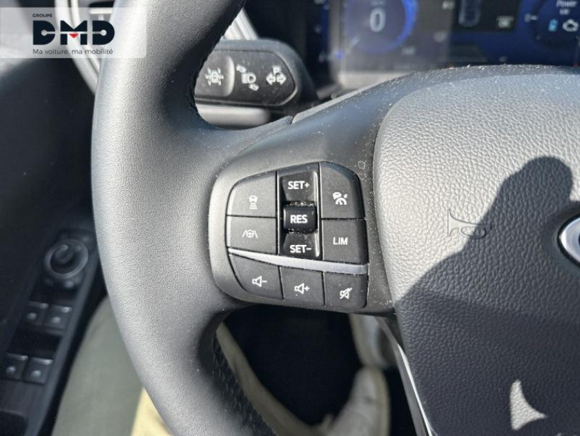 Ford Kuga 2.5 Duratec 190ch Fhev E85 Titanium Bva - Visuel #17
