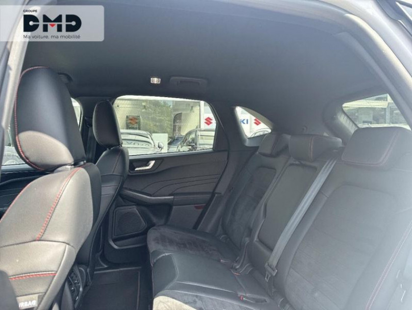 Ford Kuga 2.5 Duratec 190ch Fhev E85 St-line X Bva - Visuel #10