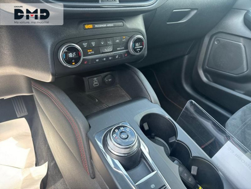 Ford Kuga 2.5 Duratec 190ch Fhev E85 St-line X Bva - Visuel #8