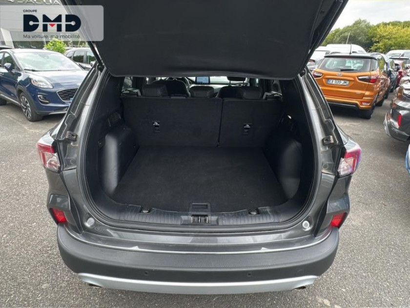 Ford Kuga 2.5 Duratec 190ch Fhev E85 Titanium Bva - Visuel #12