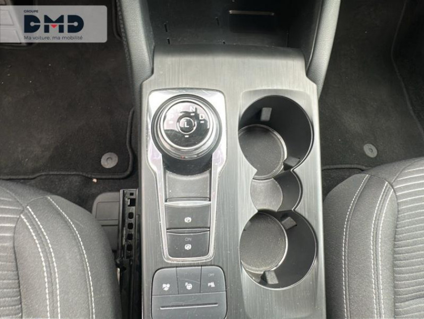 Ford Kuga 2.5 Duratec 190ch Fhev Titanium Bva I-awd - Visuel #8